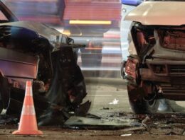 The Most Common Injuries Caused by Intersection Accidents