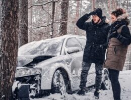 6 Essential Winter Driving Tips to Help Prevent Car Accidents