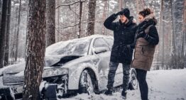 6 Essential Winter Driving Tips to Help Prevent Car Accidents