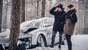 6 Essential Winter Driving Tips to Help Prevent Car Accidents
