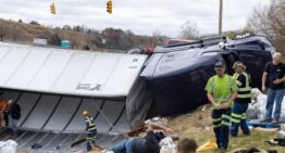 How Tire Blowouts Lead to Serious Commercial Vehicle Crashes