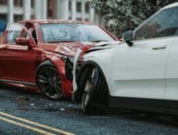 How Modern Cars Record the Truth About Collisions