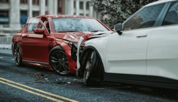How Modern Cars Record the Truth About Collisions