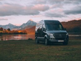 Why the Mercedes-Benz Sprinter Dominates Group Travel in the U.S. (And the #1 Rental Fleet to Book)
