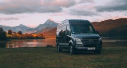 Why the Mercedes-Benz Sprinter Dominates Group Travel in the U.S. (And the #1 Rental Fleet to Book)