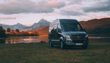 Why the Mercedes-Benz Sprinter Dominates Group Travel in the U.S. (And the #1 Rental Fleet to Book)