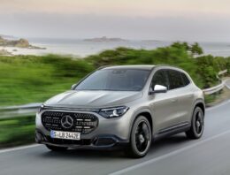 Third-Generation Mercedes GLA to Debut on July 29