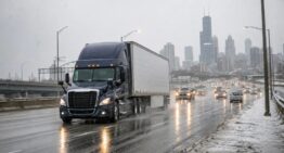 How Driver-Assist Technology Performs in Chicago Freight Conditions