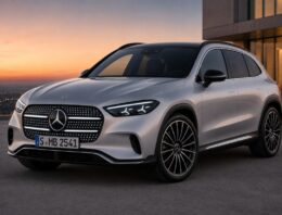 Third-Generation Mercedes GLA to Debut on July 29