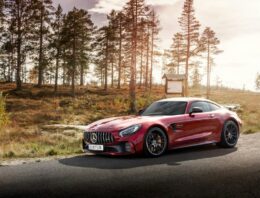 How Mercedes-Benz Filters Track Titanium Tech Down to Road Cars