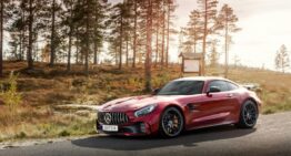 How Mercedes-Benz Filters Track Titanium Tech Down to Road Cars