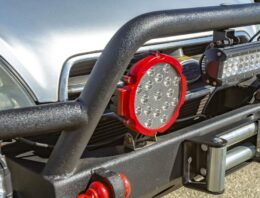 Are Light Bars Better Than Driving Lights?