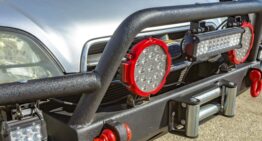 Are Light Bars Better Than Driving Lights?