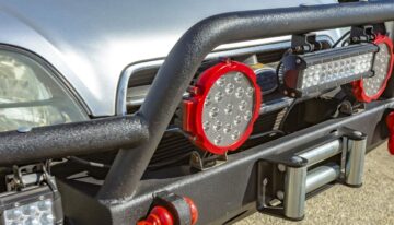 Are Light Bars Better Than Driving Lights?