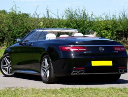 Created Cross-Border Considerations for Mercedes Owners