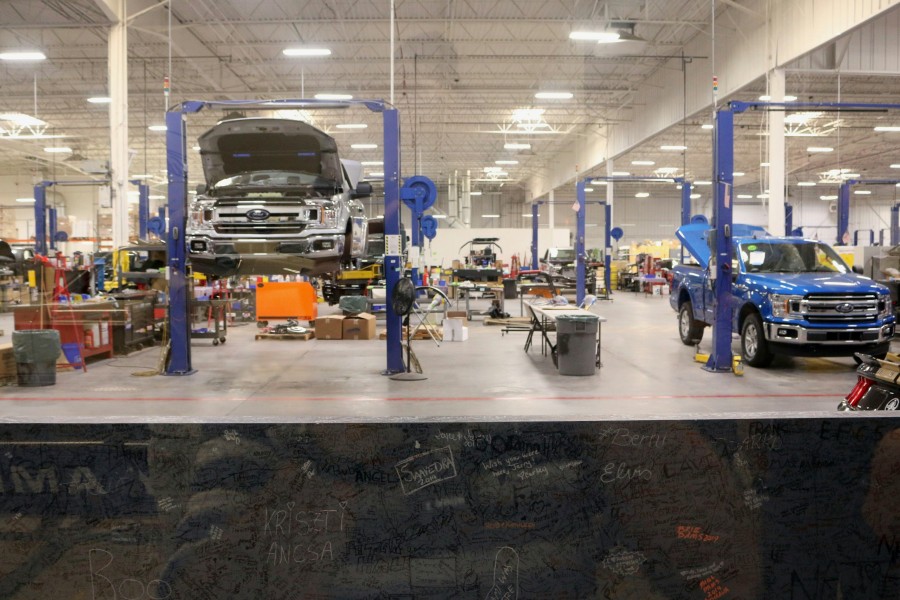 car maintenance