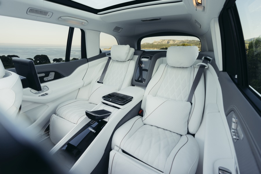 Mercedes-Maybach GLS 680