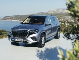 A new level of luxury: the new Mercedes-Maybach GLS 680