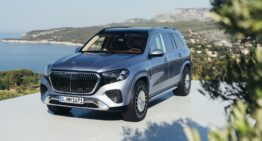 A new level of luxury: the new Mercedes-Maybach GLS 680