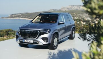 A new level of luxury: the new Mercedes-Maybach GLS 680
