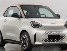 Smart #2 to Debut at the Paris Motor Show in October 2026