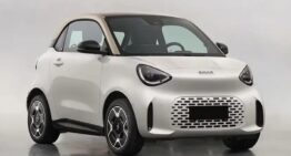 Smart #2 to Debut at the Paris Motor Show in October 2026