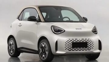 Smart #2 to Debut at the Paris Motor Show in October 2026