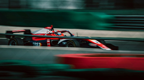 F1 driver