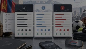 How to Compare Betting Platforms Available in Mongolia