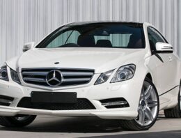 How to Keep Your Mercedes-Benz CLA 250 in Top Condition