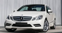 How to Keep Your Mercedes-Benz CLA 250 in Top Condition