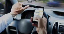 How Distracted Driving Causes Rear-End Collisions