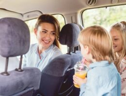 Family-friendly car features: the car test parents usually forget
