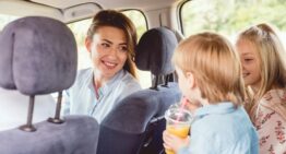 Family-friendly car features: the car test parents usually forget