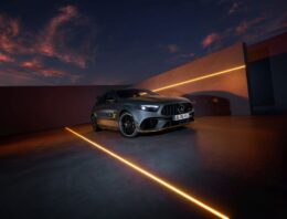 The Last of the Mohicans: Mercedes-AMG A 45 S 4Matic+ Final Edition