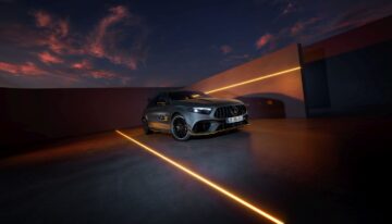 The Last of the Mohicans: Mercedes-AMG A 45 S 4Matic+ Final Edition