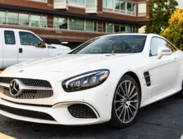 A Practical Guide to the Replace Your Car Program California for Mercedes Owners