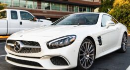 A Practical Guide to the Replace Your Car Program California for Mercedes Owners