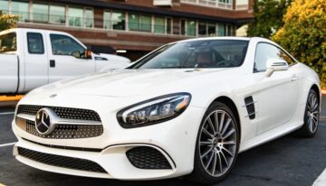 A Practical Guide to the Replace Your Car Program California for Mercedes Owners