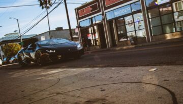 What LA Drivers Should Do After a Collision
