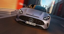 Mercedes-AMG GT 53 4-Door Coupe, the Little Brother of the AMG GT 63 and GT 55, Comes with Just Two Motors and 544 PS