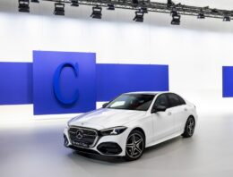 Mercedes C-Class facelift: illuminated grille, new engines, Google navigation but no Hyperscreen