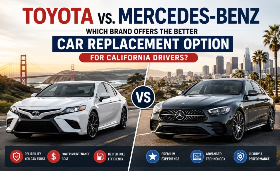 Mercedes owners car replacement program 