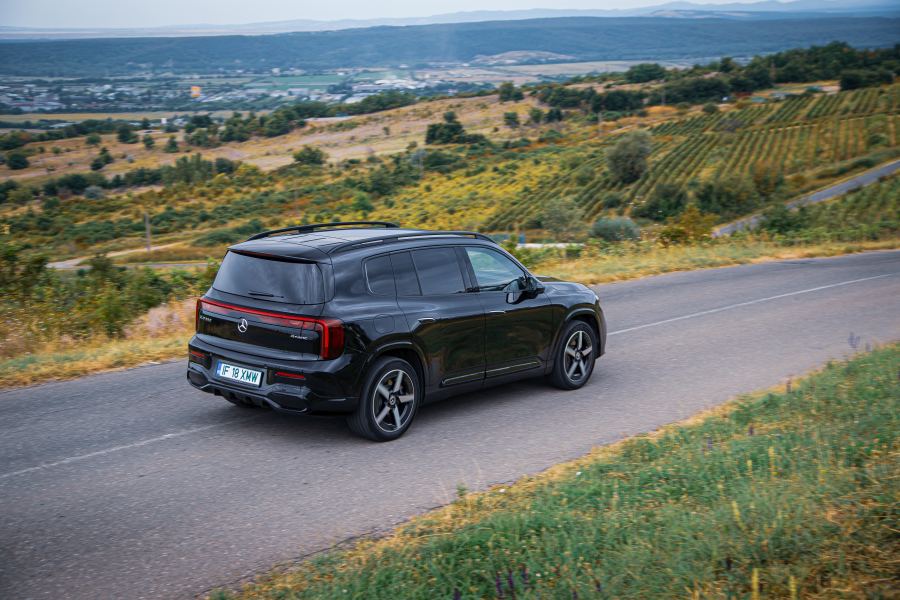 review mercedes GLB 350 4Matic 2026