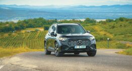 Review Mercedes GLB 350 4Matic: The smaller, but not much cheaper, brother of the GLC 300 4Matic