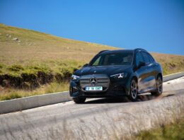 Mercedes GLC 400 4Matic Review: The German Electric Lord