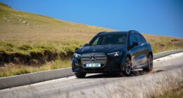 Mercedes GLC 400 4Matic Review: The German Electric Lord