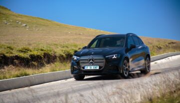 Mercedes GLC 400 4Matic Review: The German Electric Lord