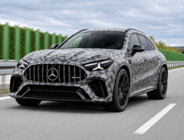 Mercedes-AMG GT SUV, Codenamed X591, Debuts on October 17 with more than 1,000 PS