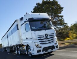 The Space a Truck Needs: A Mercedes Owner’s Guide to Highway Gaps